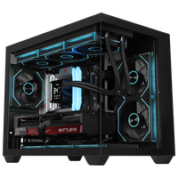 七彩虹 9600X RTX5060Ti主机台式DIY组装电脑电竞游戏整机
