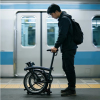 折叠车没有天花板，只有适合你的那辆车