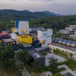 南京四方酒店傲途格精选 隐秀舍大床房2晚(可拆分)