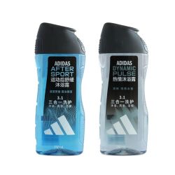 adidas 三合一 男士沐浴露