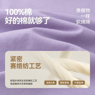 嘟嘟家 女童长袖T恤 藏青色 110cm
