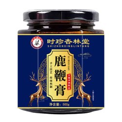 时珍杏林堂鹿鞭膏500g*1瓶
