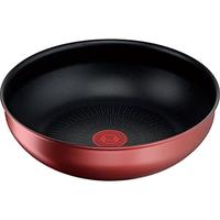 T-fal L38377 深型IH对应 26cm 炒锅