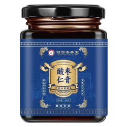 时珍杏林堂酸枣仁膏300克/瓶