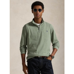 RALPH LAUREN 男士1/4拉链套头衫 多色可选