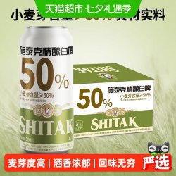 天湖啤酒 施泰克精酿白啤 500ml*24听