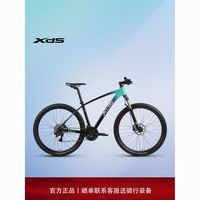 百亿补贴：喜德盛 2025款山地自行车英雄600铝合金27速越野单车