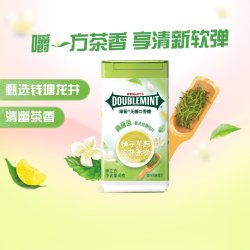 绿箭 弹立方无糖口香糖