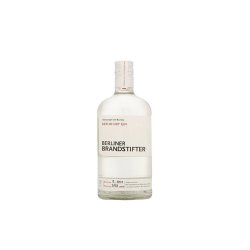 欧洲直邮Berliner Brandstifter柏林蒸馏者干金酒高端回味0.7L