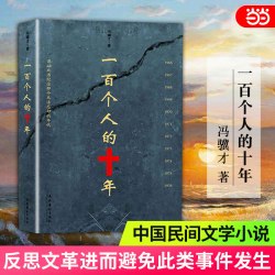 一百个人的十年