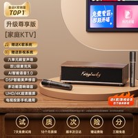移动端：金运 K7家庭KTV音响一体麦克风