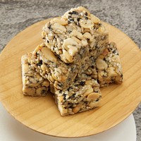 黄老五 五酥坊果仁酥花生葵花仁酥糖小零食独立小包装黑芝麻糖果