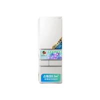 东芝 GR-RM450WE-PG1 双系统多门冰箱