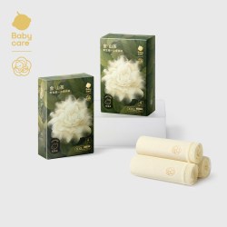 babycare 金山茶花轻薄款一次性内裤孕妇产后出差旅行女士免洗