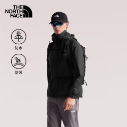 北面 硬壳冲锋衣男 8JSY JK3