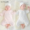 La Chapelle Sport 婴儿夏季薄款短袖连体衣