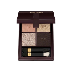 TOM FORD 幻魅四色眼影盘 35杏茶盘 8g 全新升级