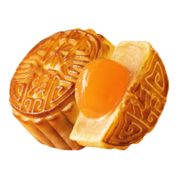 米旗 蛋黄白莲月饼 50g 散装