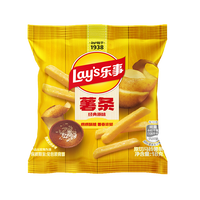 乐事 经典/大波浪/奇多系薯片 真脆薯条原味