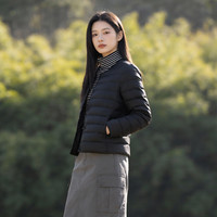 雪中飞 2026秋新款男女同款轻薄羽绒内恤外套轻薄内搭百搭外套