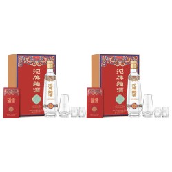 舍得 沱牌 曲酒（复刻版）30周年纪念版 52%vol 浓香型白酒 480ml 单瓶装
