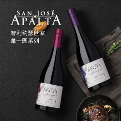 约瑟世家 60年老藤 单一园黑皮诺/西拉干红葡萄酒 750ml