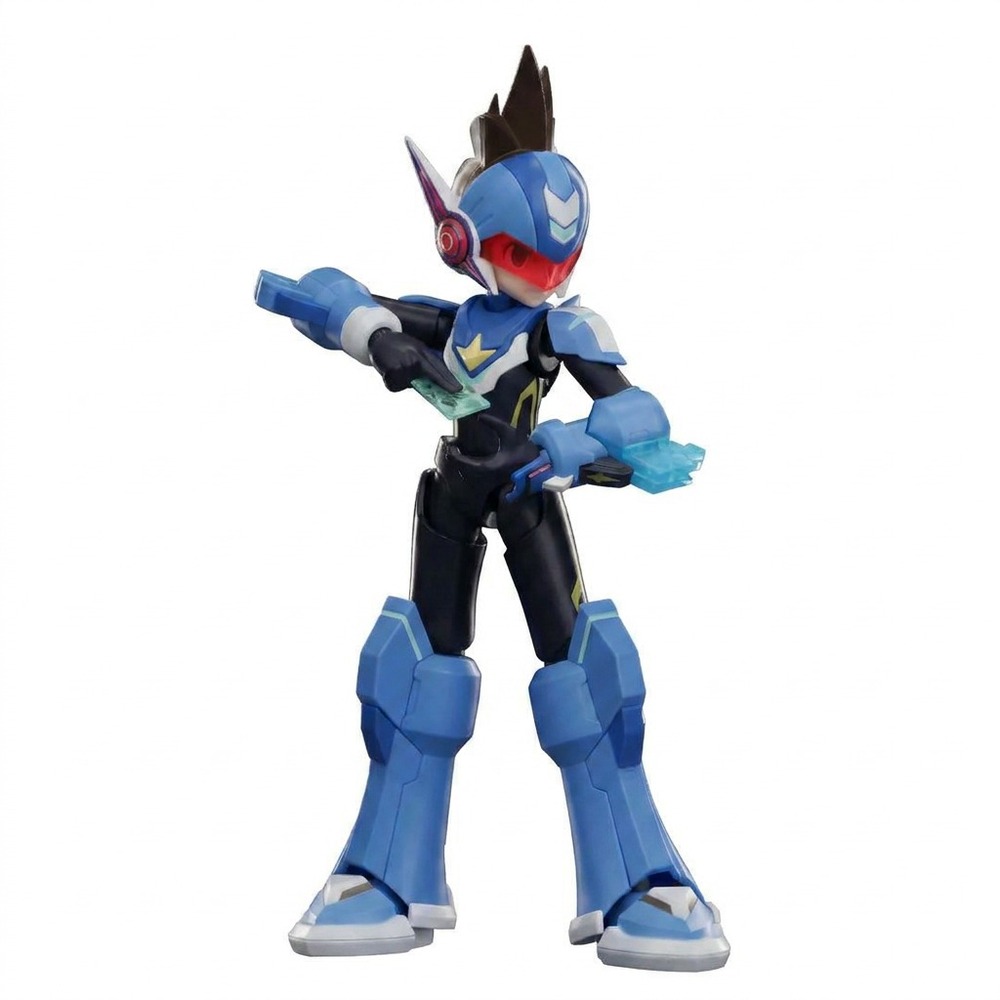 BLOKS 布鲁可积木 洛克人ZERO系列 超越版 流星 Shooting Star Rockman