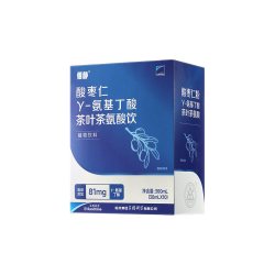 哈药牌 哈药三精酸枣仁γ-氨基丁酸茶叶茶氨酸植物饮料
