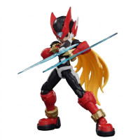 新品发售：布鲁可积木 洛克人ZERO系列 超越版 ZERO