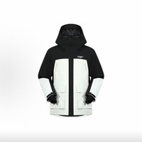 拓路者 石墨烯棉服滑雪服 加厚保暖户外登山服冲锋衣 XHW323205
