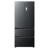 美的 M60机皇2.0系列 MR-550WUFJDIZE 风冷法式门冰箱 523L 流光黛