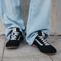 复古薄底：VANS Super Lowpro 复古板鞋