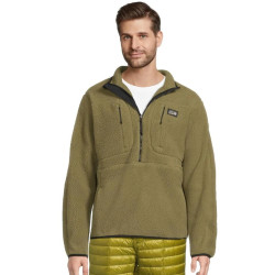 MOUNTAIN HARDWEAR HiCamp™ 男子半拉链抓绒衫 二色可选