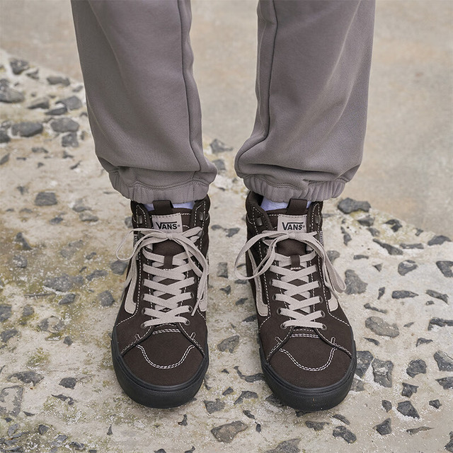 VANS Filmore Hi 复古高帮板鞋
