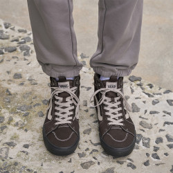 VANS Filmore Hi 复古高帮板鞋