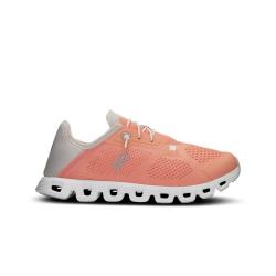 ON RUNNING 昂跑Cloud 5 Coast舒适可踩跟低帮女跑步鞋