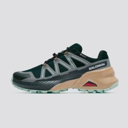 萨洛蒙 SPEEDCROSS PEAK GTX W 女款越野跑鞋
