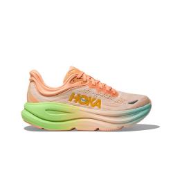 HOKA ONE ONE 女款春季邦代9公路跑步鞋 BONDI 9 轻盈舒适缓震防滑