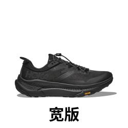 HOKA ONE ONE 女款夏季户外畅行防水徒步鞋TRANSPORT GTX防滑耐磨