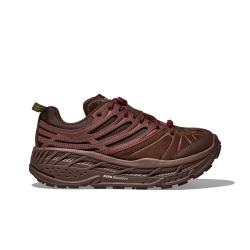 HOKA ONE ONE 男女款夏季全地形越野鞋STINSON EVO OG TP舒适