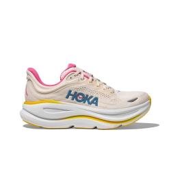 HOKA ONE ONE 女款夏季邦代9公路跑步鞋 BONDI 9 轻盈舒适缓震防滑