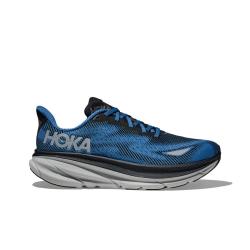 HOKA ONE ONE 男款夏季克利夫顿 9防水版路跑鞋 CLIFTON 9 GTX