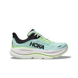 HOKA ONE ONE 男款夏季邦代9公路跑步鞋 BONDI 9 轻盈舒适缓震防滑