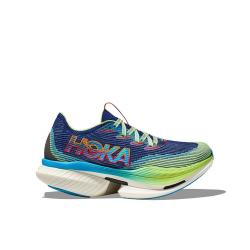HOKA 耐磨稳定轻便回弹缓震 男女款跑鞋