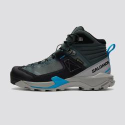 萨洛蒙 户外徒步鞋X ULTRA ALPINE MID GTX