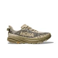 限尺码：HOKA ONE ONE 男款夏季飞速羚羊6越野跑步鞋SPEEDGOAT 6轻便舒适