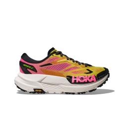 HOKA ONE ONE 女款夏季户外越野跑步鞋MAFATE X 轻盈舒适稳定支撑缓震