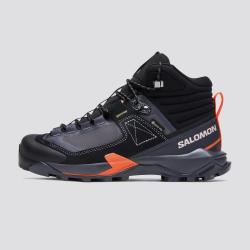 萨洛蒙 户外徒步鞋X ULTRA ALPINE MID GTX W