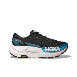 HOKA ONE ONE 女款夏季户外越野跑步鞋MAFATE X 轻盈舒适稳定支撑缓震