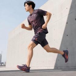 亚瑟士 NOVABLAST 5 缓震回弹 跑步鞋